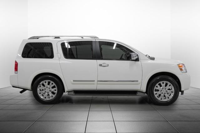 used 2015 Nissan Armada car, priced at $13,995