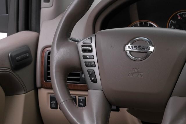 used 2015 Nissan Armada car, priced at $13,995