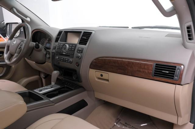 used 2015 Nissan Armada car, priced at $13,995