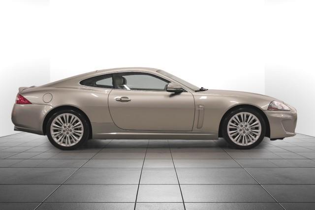 used 2010 Jaguar XK car, priced at $15,800