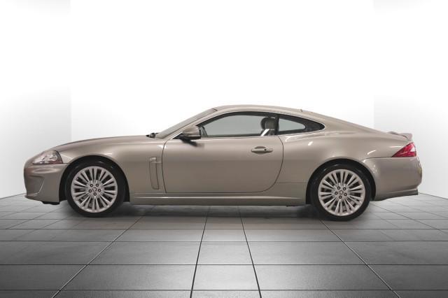 used 2010 Jaguar XK car, priced at $15,800