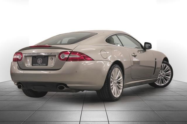 used 2010 Jaguar XK car, priced at $15,800