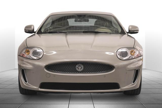 used 2010 Jaguar XK car, priced at $15,800