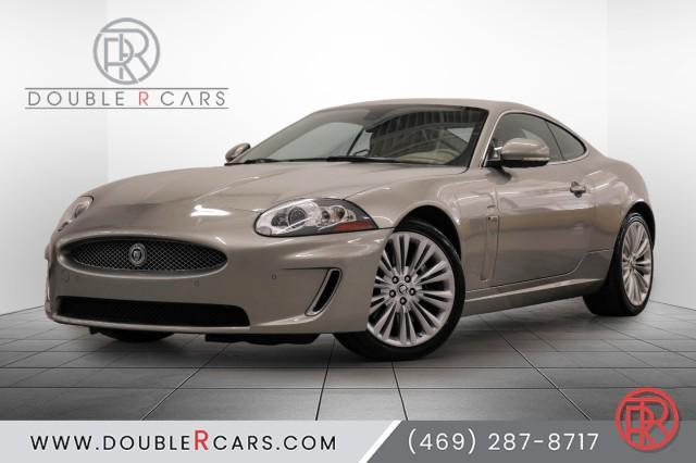 used 2010 Jaguar XK car, priced at $15,800