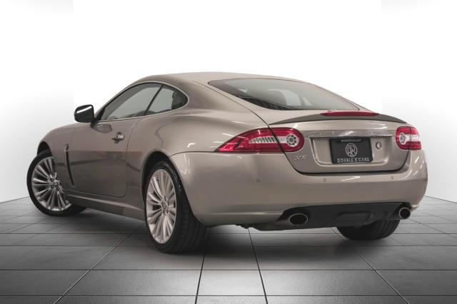 used 2010 Jaguar XK car, priced at $15,800