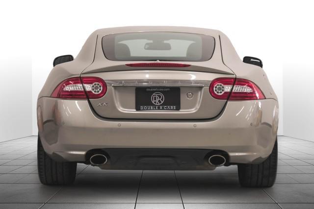 used 2010 Jaguar XK car, priced at $15,800