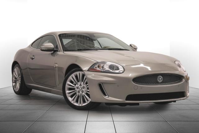 used 2010 Jaguar XK car, priced at $15,800