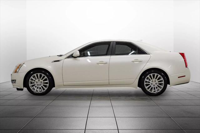 used 2012 Cadillac CTS car, priced at $12,995