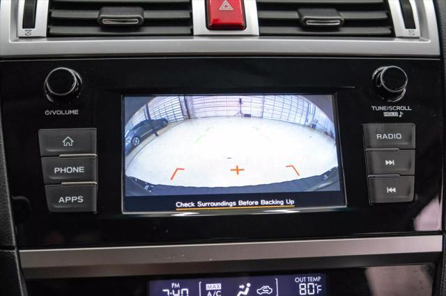 used 2018 Subaru Outback car, priced at $16,995