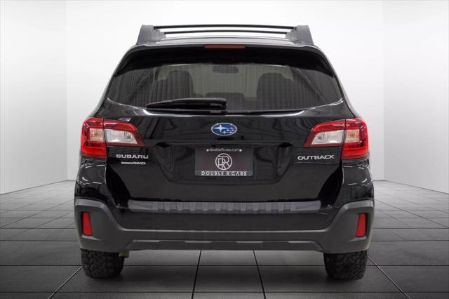 used 2018 Subaru Outback car, priced at $16,995