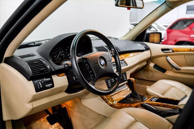 used 2004 BMW X5 car, priced at $10,995