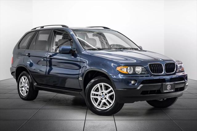 used 2004 BMW X5 car, priced at $10,995