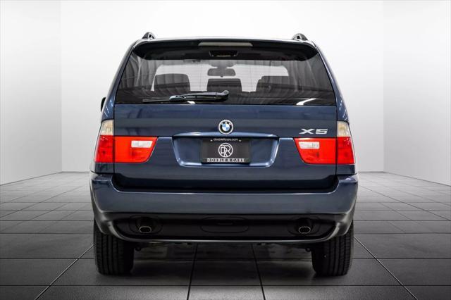 used 2004 BMW X5 car, priced at $10,995