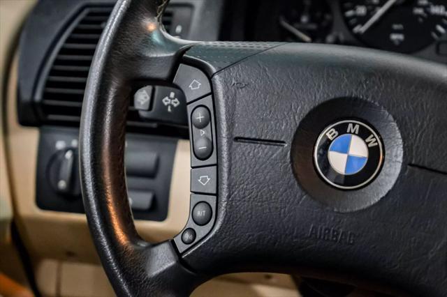 used 2004 BMW X5 car, priced at $10,995