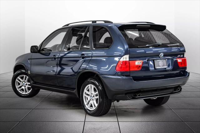 used 2004 BMW X5 car, priced at $10,995