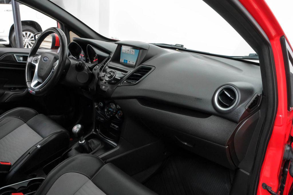 used 2016 Ford Fiesta car, priced at $12,500