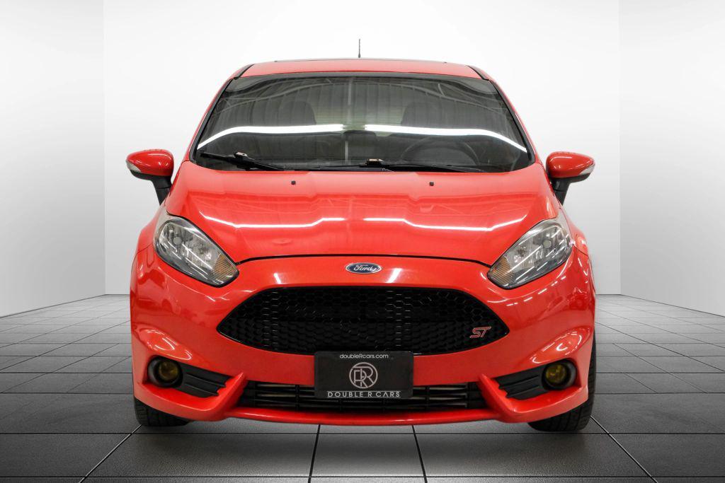 used 2016 Ford Fiesta car, priced at $12,500