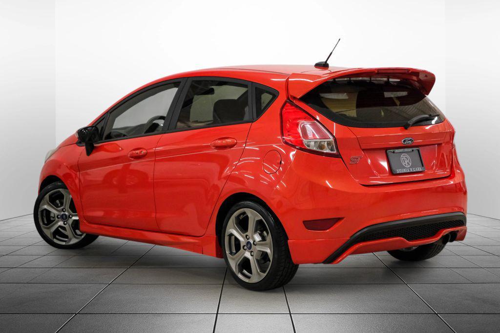 used 2016 Ford Fiesta car, priced at $12,500