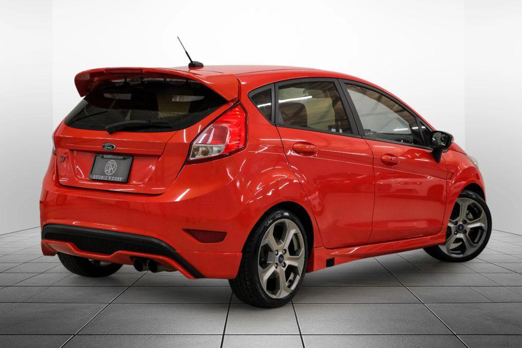 used 2016 Ford Fiesta car, priced at $12,500
