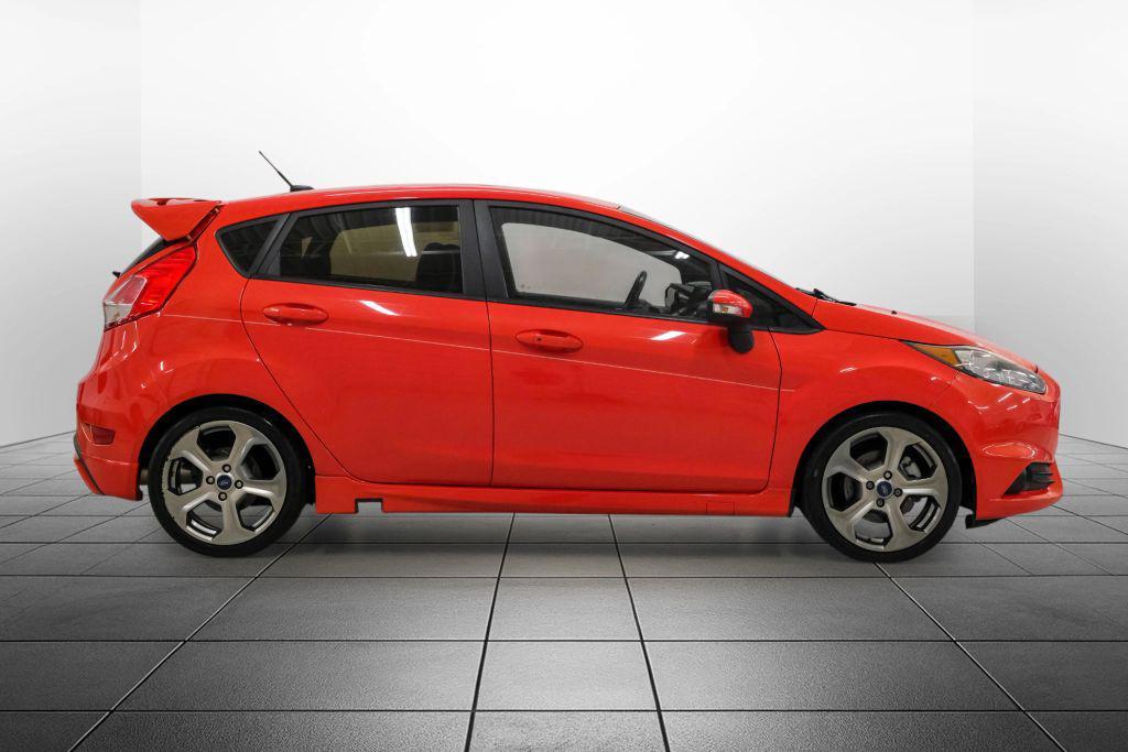 used 2016 Ford Fiesta car, priced at $12,500