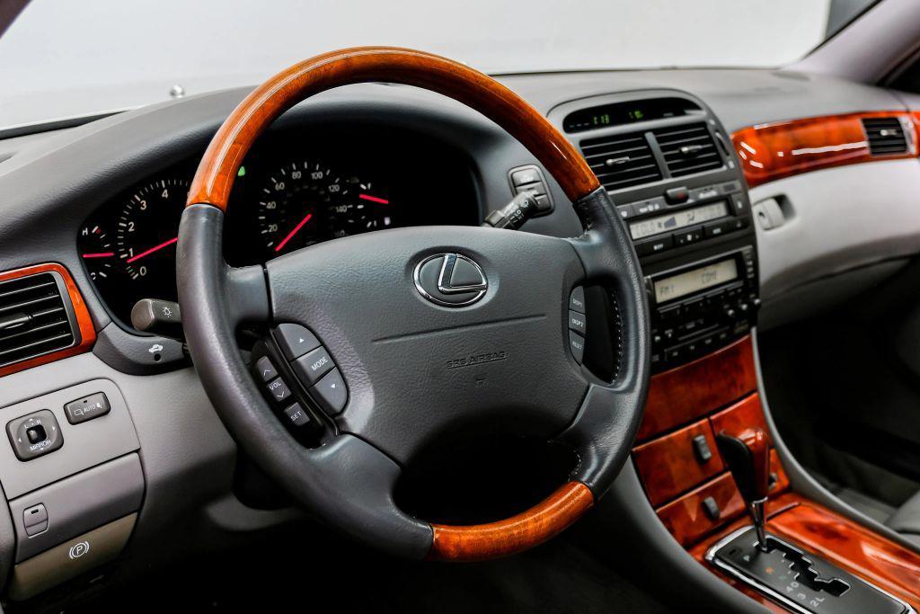 used 2001 Lexus LS 430 car, priced at $10,995