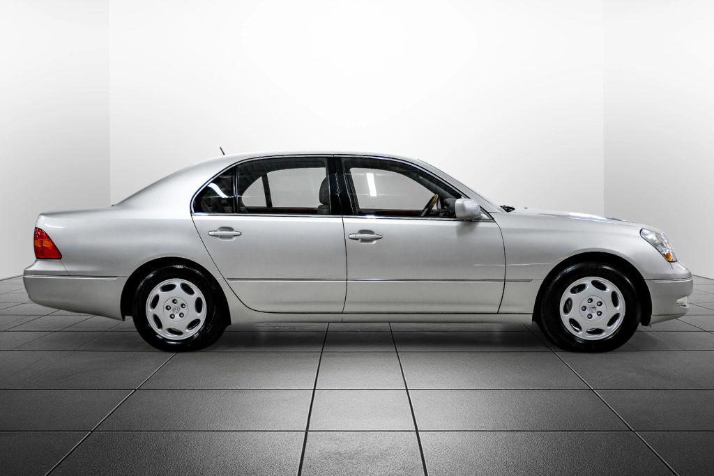 used 2001 Lexus LS 430 car, priced at $10,995