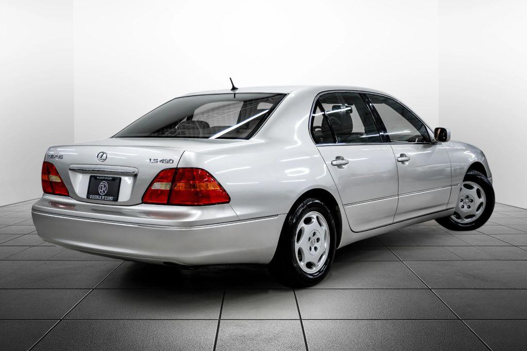used 2001 Lexus LS 430 car, priced at $10,995