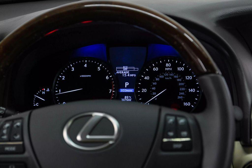 used 2013 Lexus LS 460 car, priced at $18,995