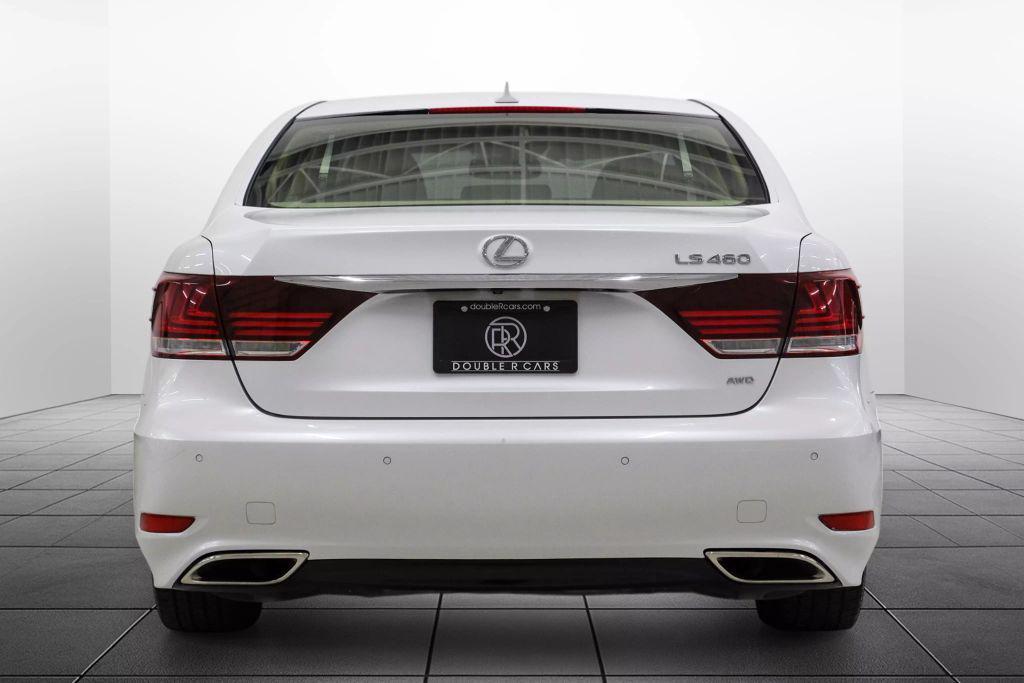 used 2013 Lexus LS 460 car, priced at $18,995