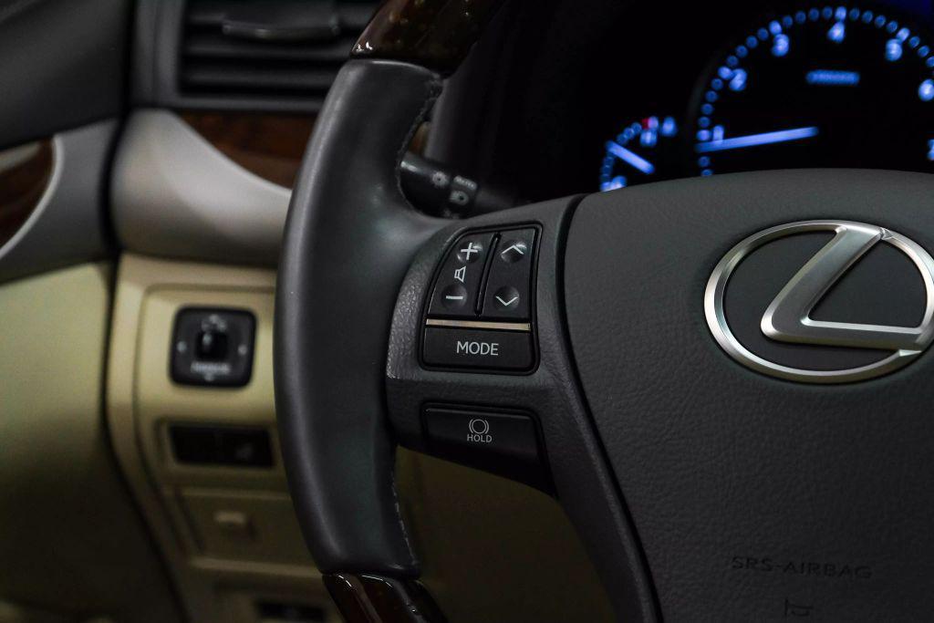 used 2013 Lexus LS 460 car, priced at $18,995