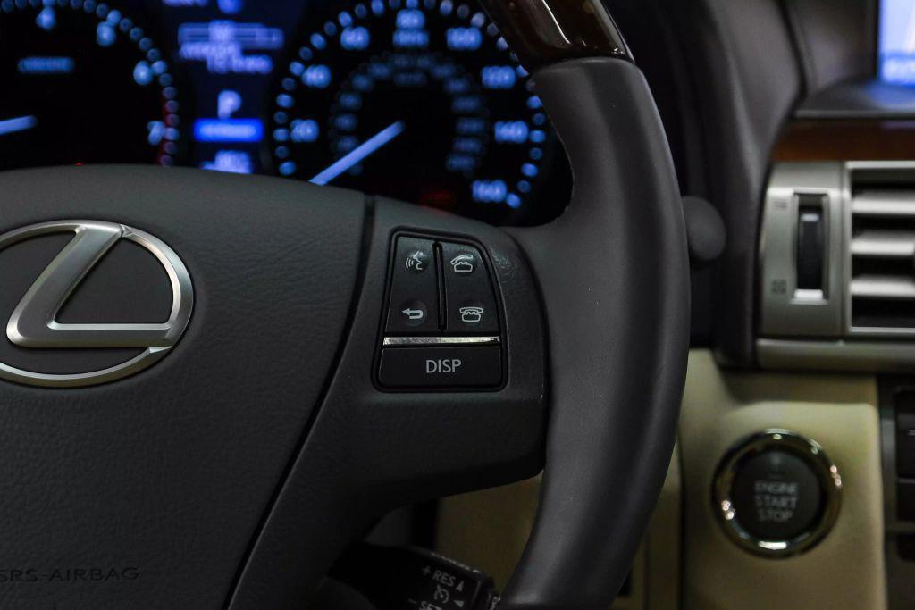 used 2013 Lexus LS 460 car, priced at $18,995