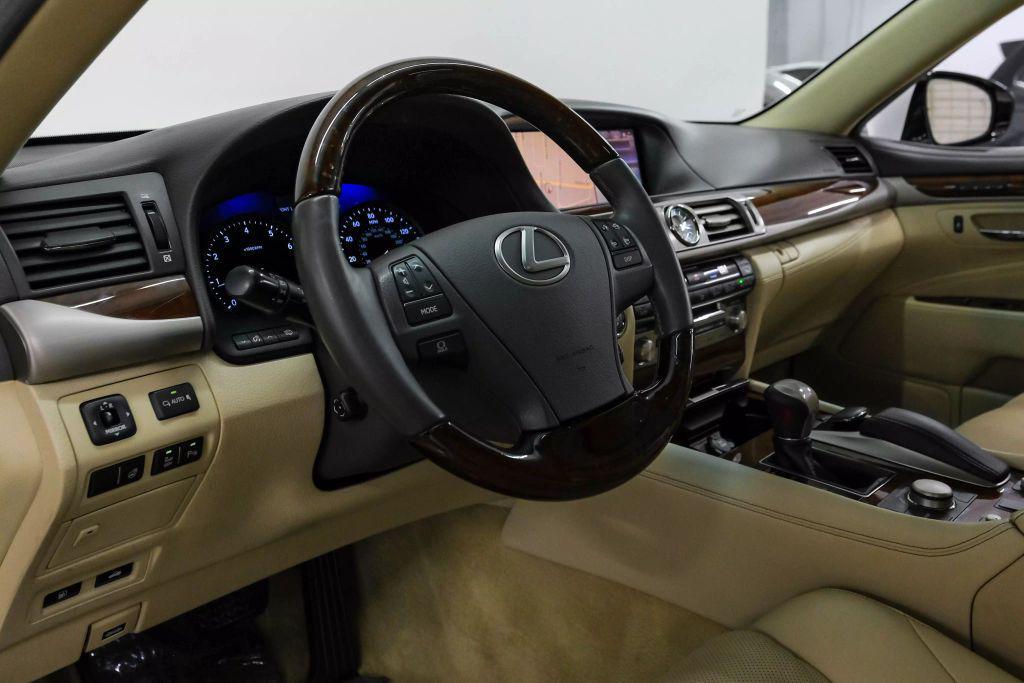 used 2013 Lexus LS 460 car, priced at $18,995