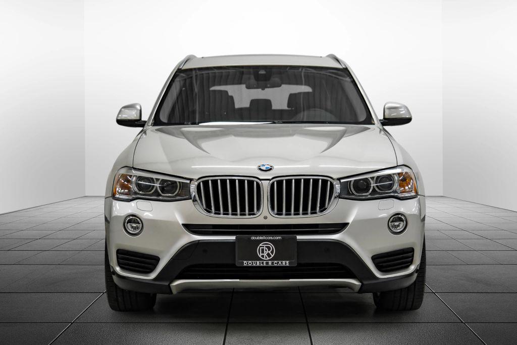 used 2015 BMW X3 car, priced at $12,500