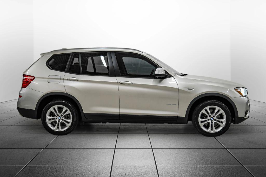 used 2015 BMW X3 car, priced at $12,500
