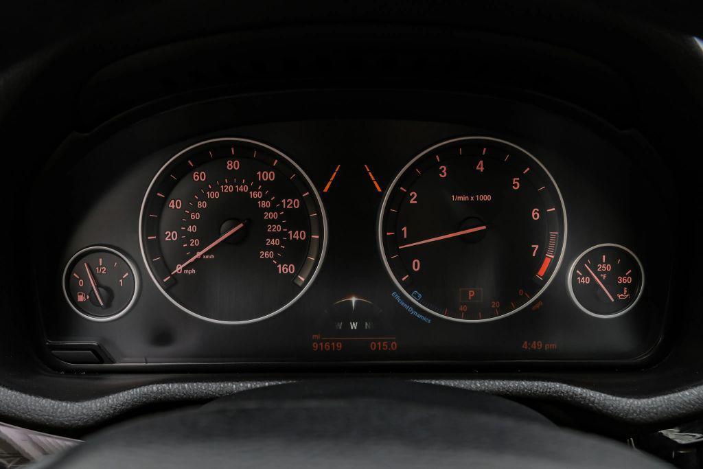 used 2015 BMW X3 car, priced at $12,500