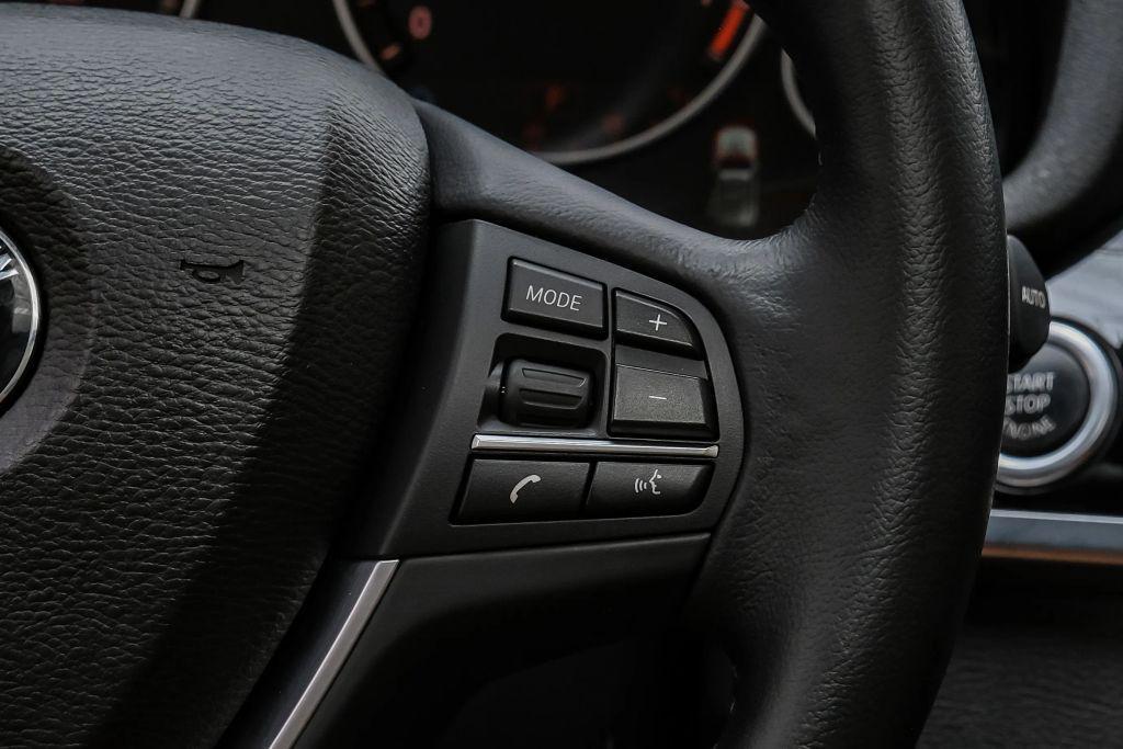 used 2015 BMW X3 car, priced at $12,500