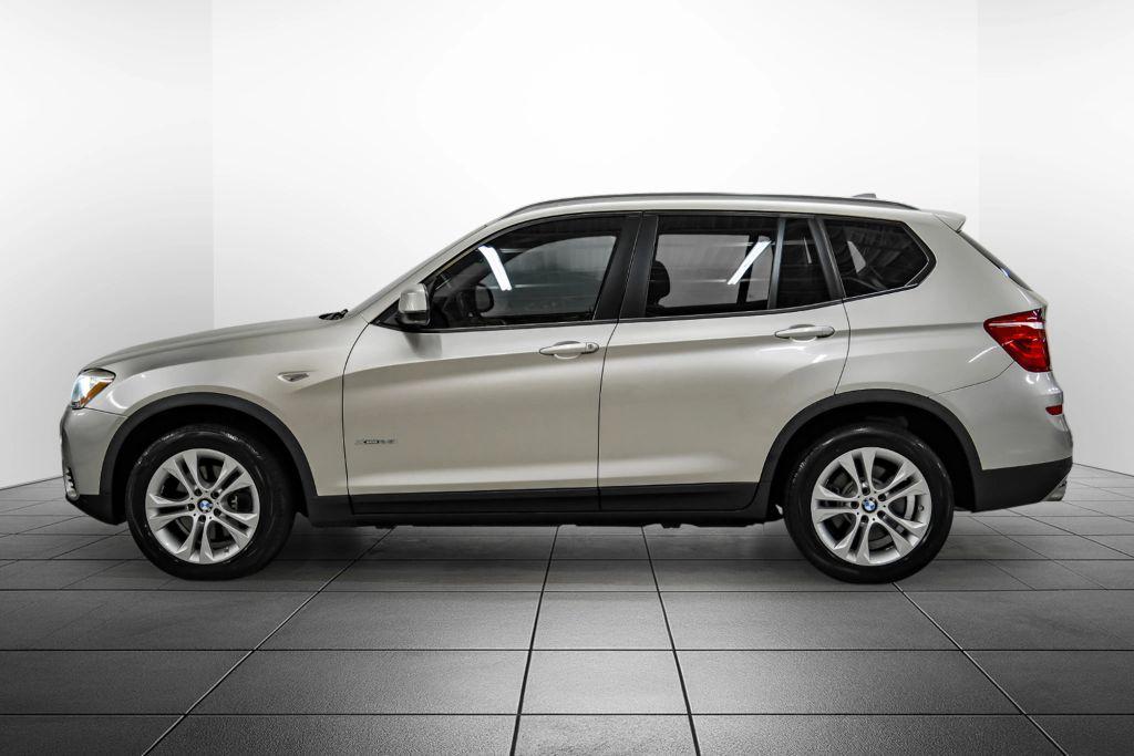used 2015 BMW X3 car, priced at $12,500