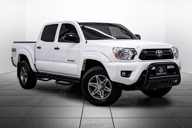 used 2014 Toyota Tacoma car, priced at $13,995
