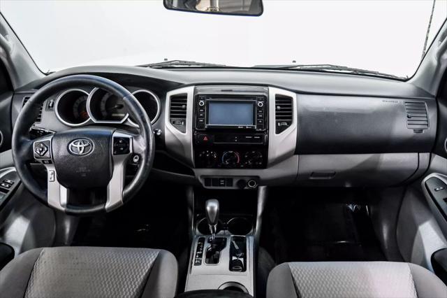 used 2014 Toyota Tacoma car, priced at $13,995