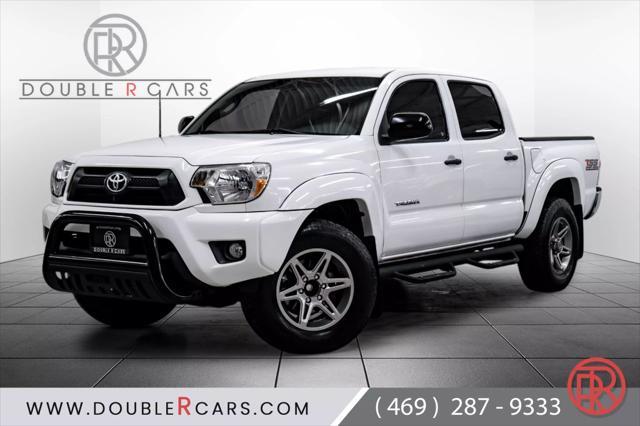 used 2014 Toyota Tacoma car, priced at $13,995