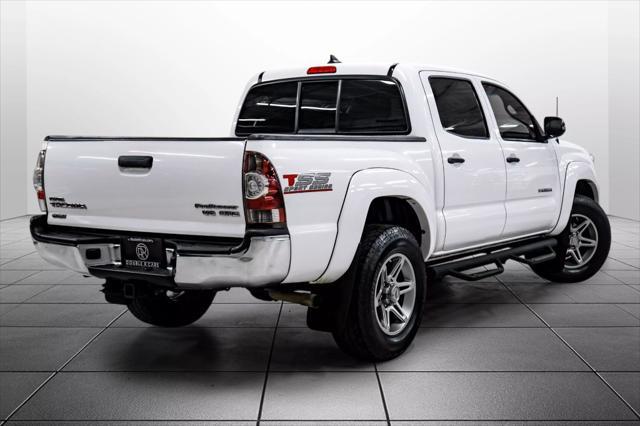 used 2014 Toyota Tacoma car, priced at $13,995
