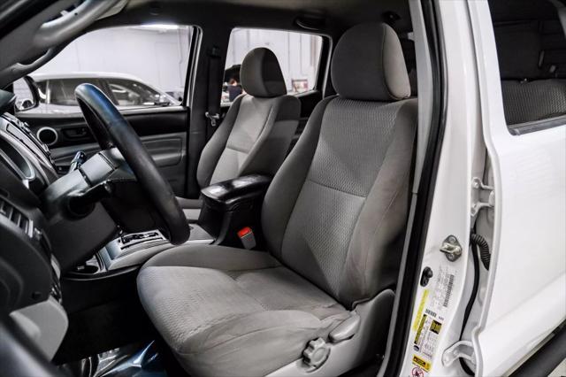 used 2014 Toyota Tacoma car, priced at $13,995