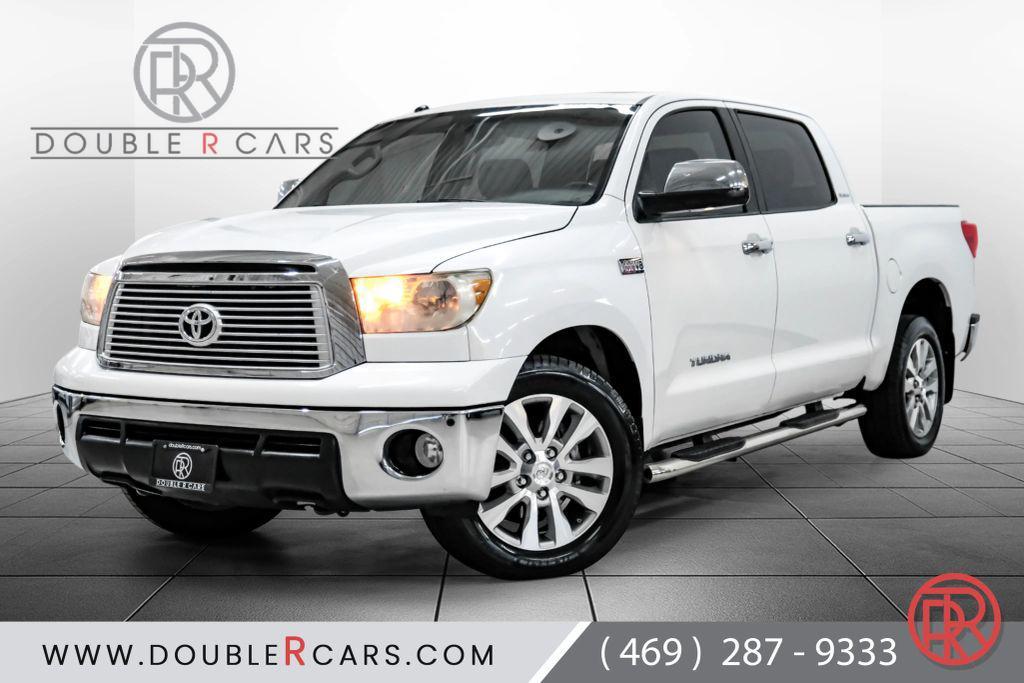 used 2012 Toyota Tundra car, priced at $13,995