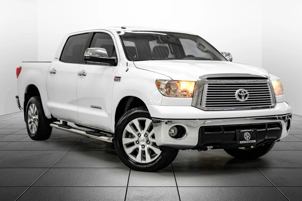 used 2012 Toyota Tundra car, priced at $13,995