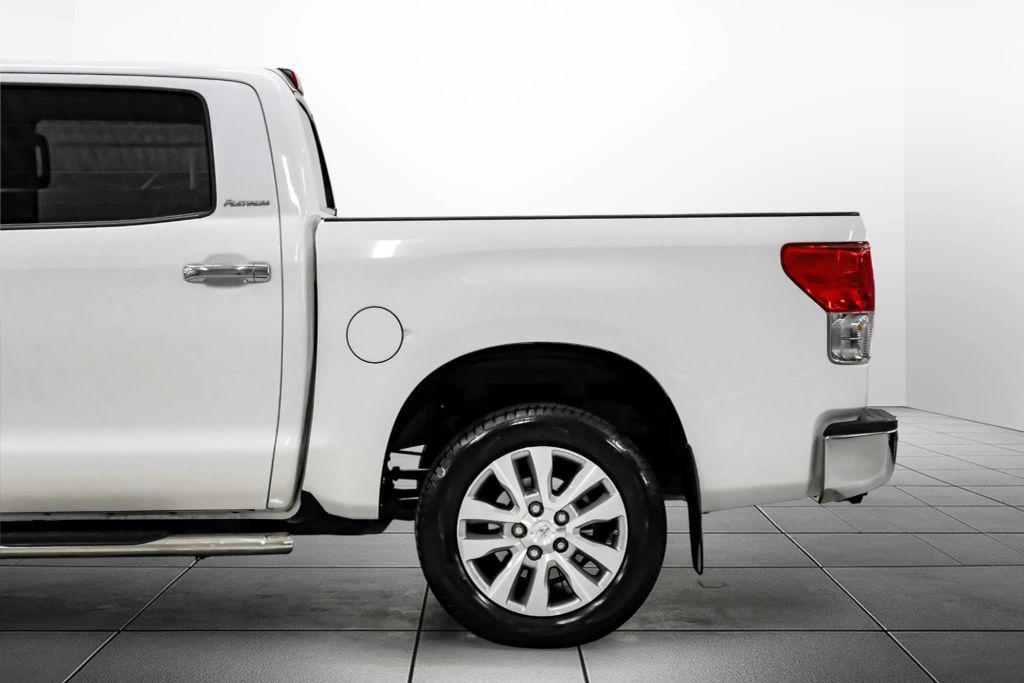 used 2012 Toyota Tundra car, priced at $13,995