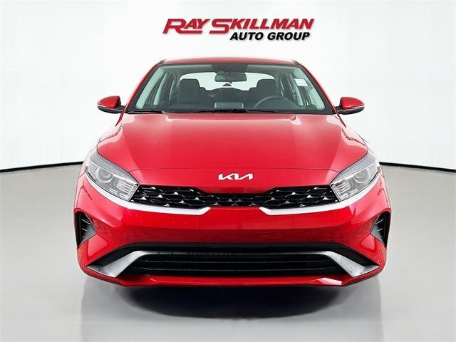 new 2024 Kia Forte car, priced at $21,074