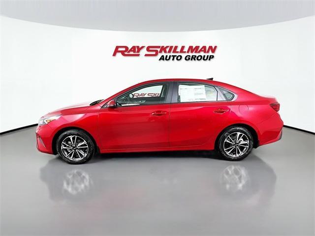 new 2024 Kia Forte car, priced at $21,074