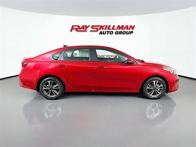 new 2024 Kia Forte car, priced at $21,074