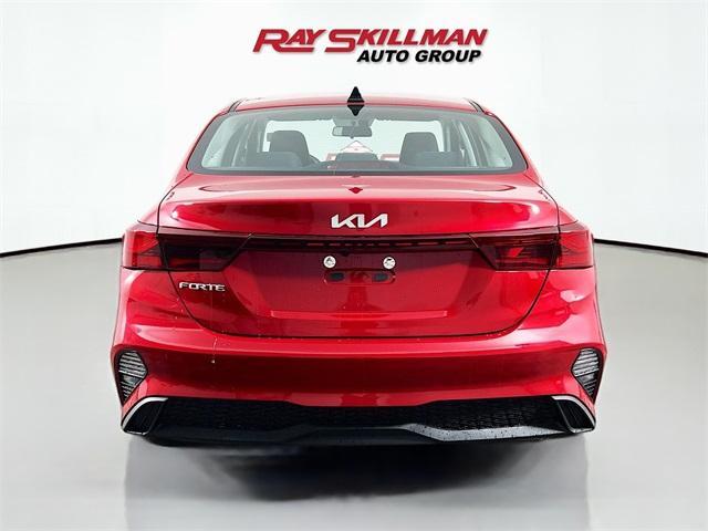 new 2024 Kia Forte car, priced at $21,074