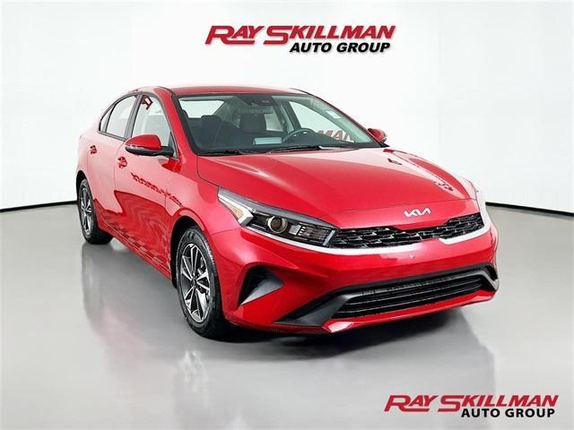 new 2024 Kia Forte car, priced at $21,074